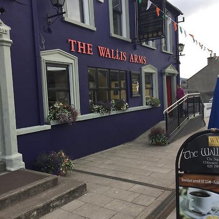 Wallis Arms 호텔 Sráid an Mhuilinn 외부 사진