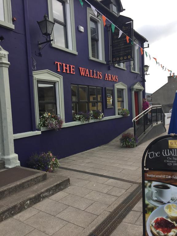 Wallis Arms 호텔 Sráid an Mhuilinn 외부 사진