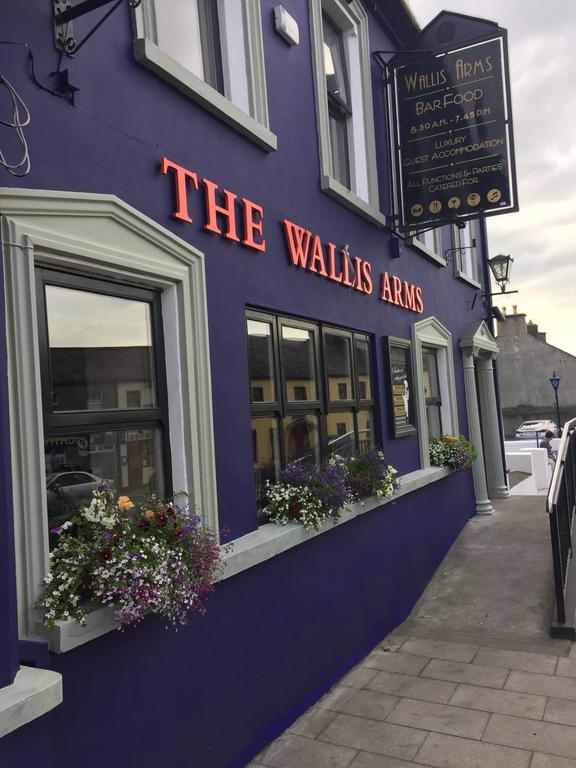 Wallis Arms 호텔 Sráid an Mhuilinn 외부 사진